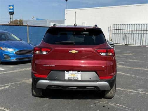 2022 Chevrolet Trailblazer LT