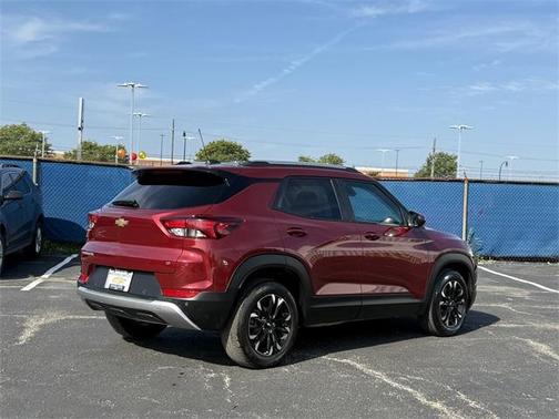 2022 Chevrolet Trailblazer LT