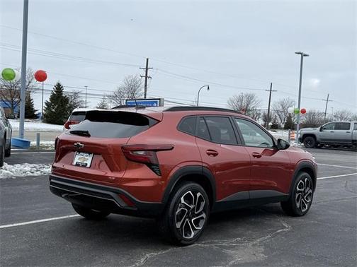 2024 Chevrolet Trax 2RS