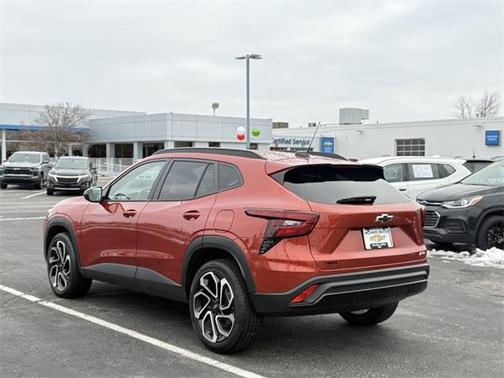 2024 Chevrolet Trax 2RS