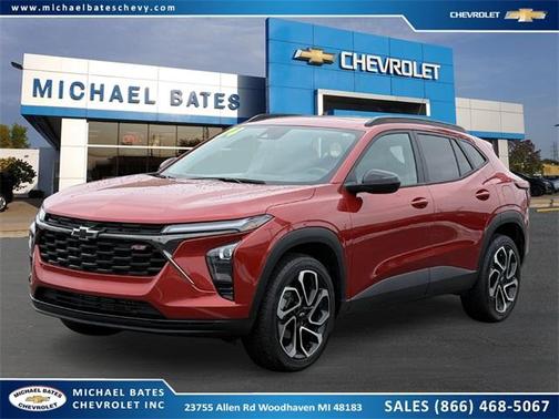 2024 Chevrolet Trax 2RS