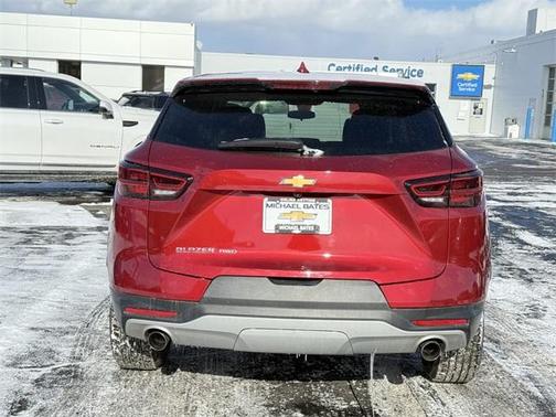 2023 Chevrolet Blazer 2LT