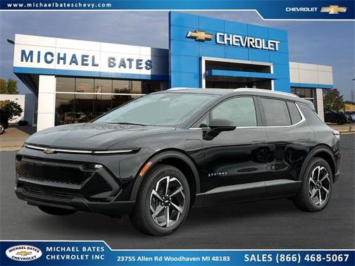 2026 Chevrolet Equinox EV LT 2