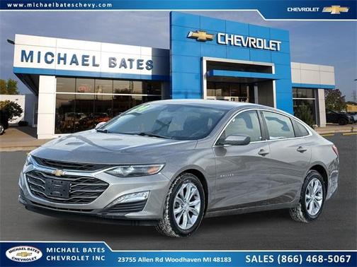 2024 Chevrolet Malibu LT