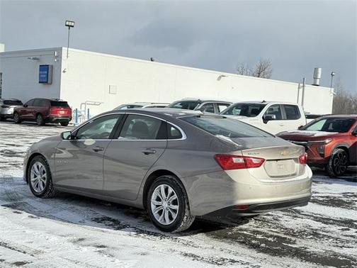 2024 Chevrolet Malibu LT