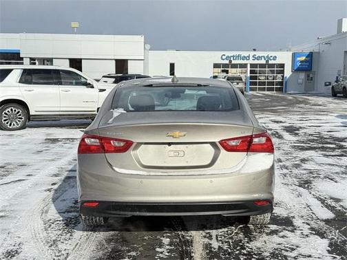 2024 Chevrolet Malibu LT