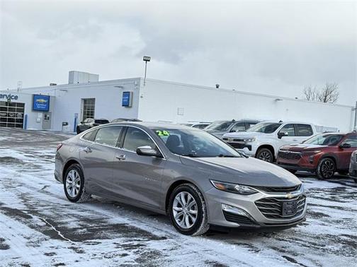 2024 Chevrolet Malibu LT