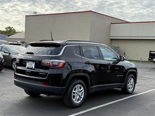 2020 Jeep Compass Sport
