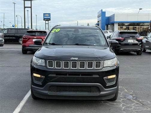 2020 Jeep Compass Sport