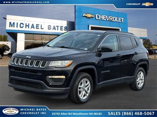2020 Jeep Compass Sport