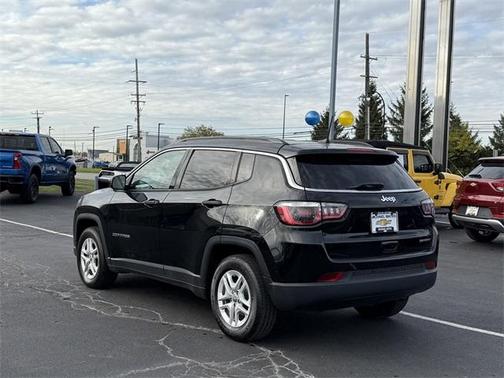 2020 Jeep Compass Sport
