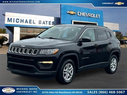 2020 Jeep Compass Sport