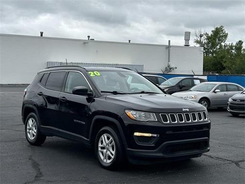 2020 Jeep Compass Sport