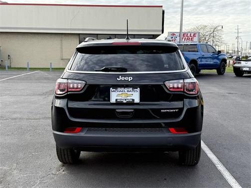2020 Jeep Compass Sport