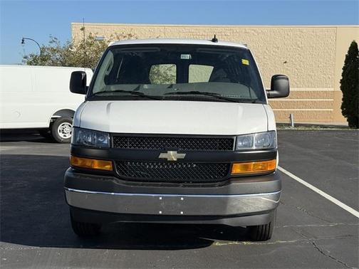 2025 Chevrolet Express 2500 Work Van