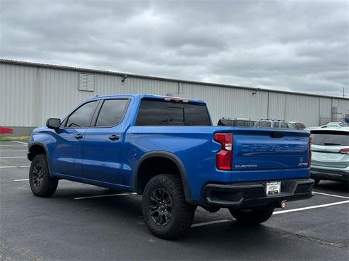 2024 Chevrolet Silverado 1500 ZR2