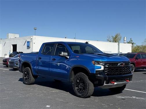 2024 Chevrolet Silverado 1500 ZR2