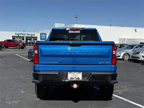 2024 Chevrolet Silverado 1500 ZR2
