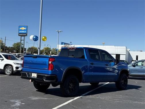 2024 Chevrolet Silverado 1500 ZR2