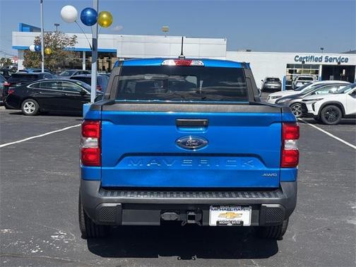 2022 Ford Maverick XLT