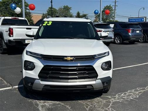 2023 Chevrolet Trailblazer LT