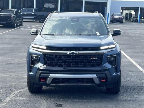 2025 Chevrolet Traverse Z71