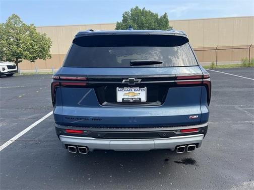 2025 Chevrolet Traverse Z71