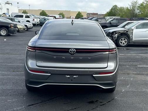 2023 Toyota Crown Limited