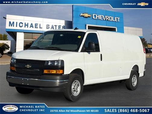2025 Chevrolet Express 2500 Work Van