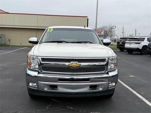 2013 Chevrolet Silverado 1500 LT