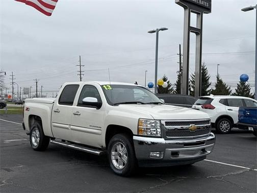 2013 Chevrolet Silverado 1500 LT
