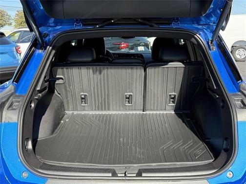 2026 Chevrolet Equinox EV LT 2