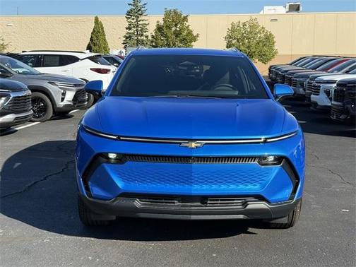 2026 Chevrolet Equinox EV LT 2