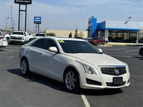 2014 Cadillac ATS 2.0L Turbo
