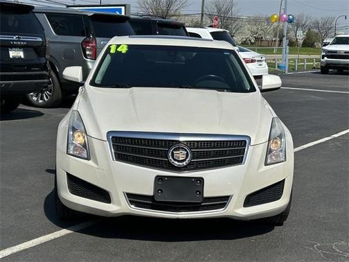 2014 Cadillac ATS 2.0L Turbo