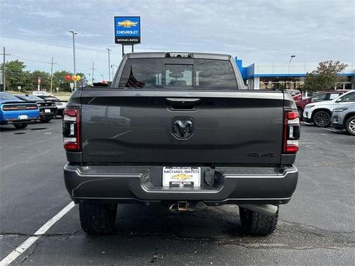 2021 RAM 2500 Laramie