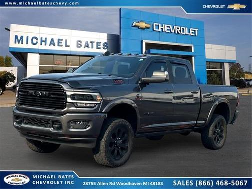 2021 RAM 2500 Laramie