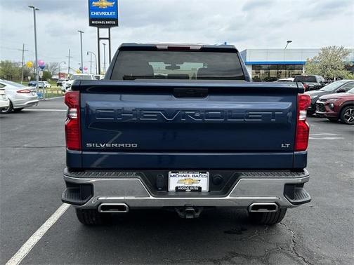 2022 Chevrolet Silverado 1500 Limited LT