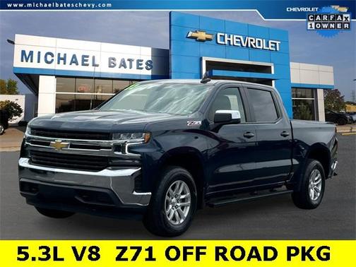 2022 Chevrolet Silverado 1500 Limited LT