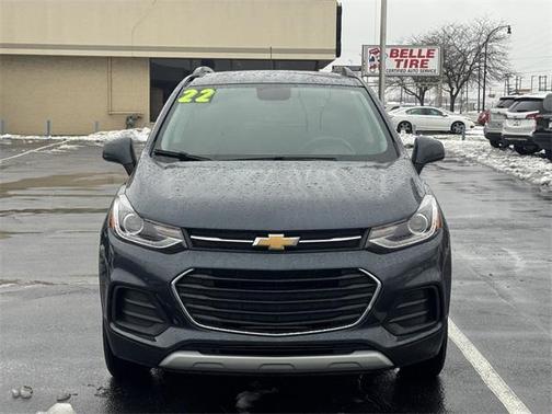 2022 Chevrolet Trax LT