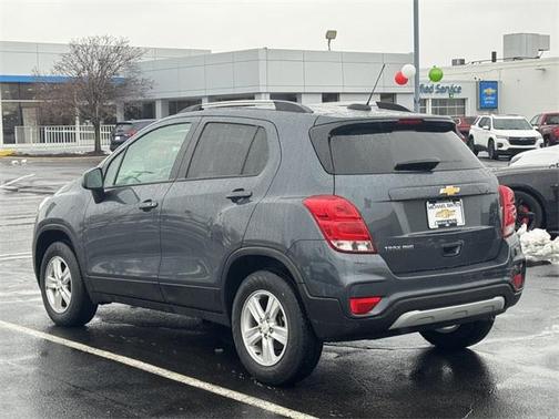 2022 Chevrolet Trax LT