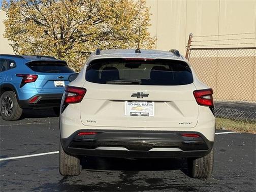 2026 Chevrolet Trax ACTIV