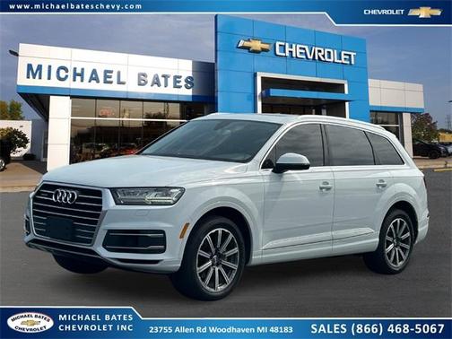 2017 Audi Q7 3.0T Premium Plus