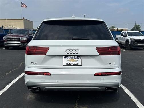 2017 Audi Q7 3.0T Premium Plus