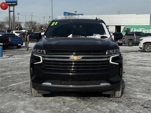 2021 Chevrolet Tahoe LT