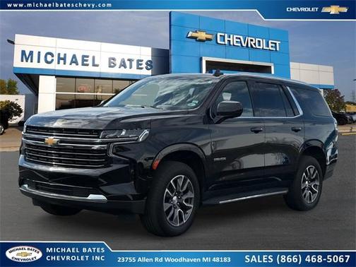 2021 Chevrolet Tahoe LT