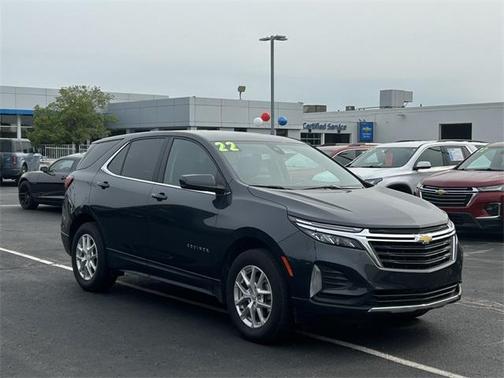 2022 Chevrolet Equinox 1LT
