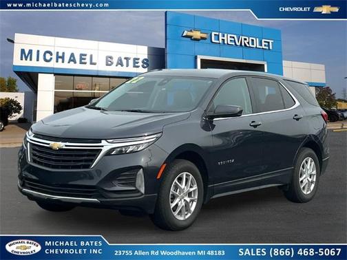 2022 Chevrolet Equinox 1LT
