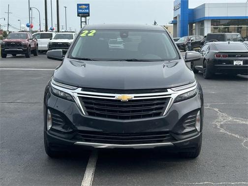 2022 Chevrolet Equinox 1LT
