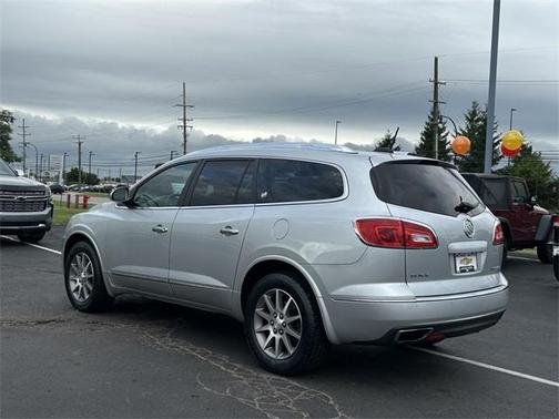 2017 Buick Enclave Leather